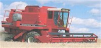 Case IH axial Flow 1420